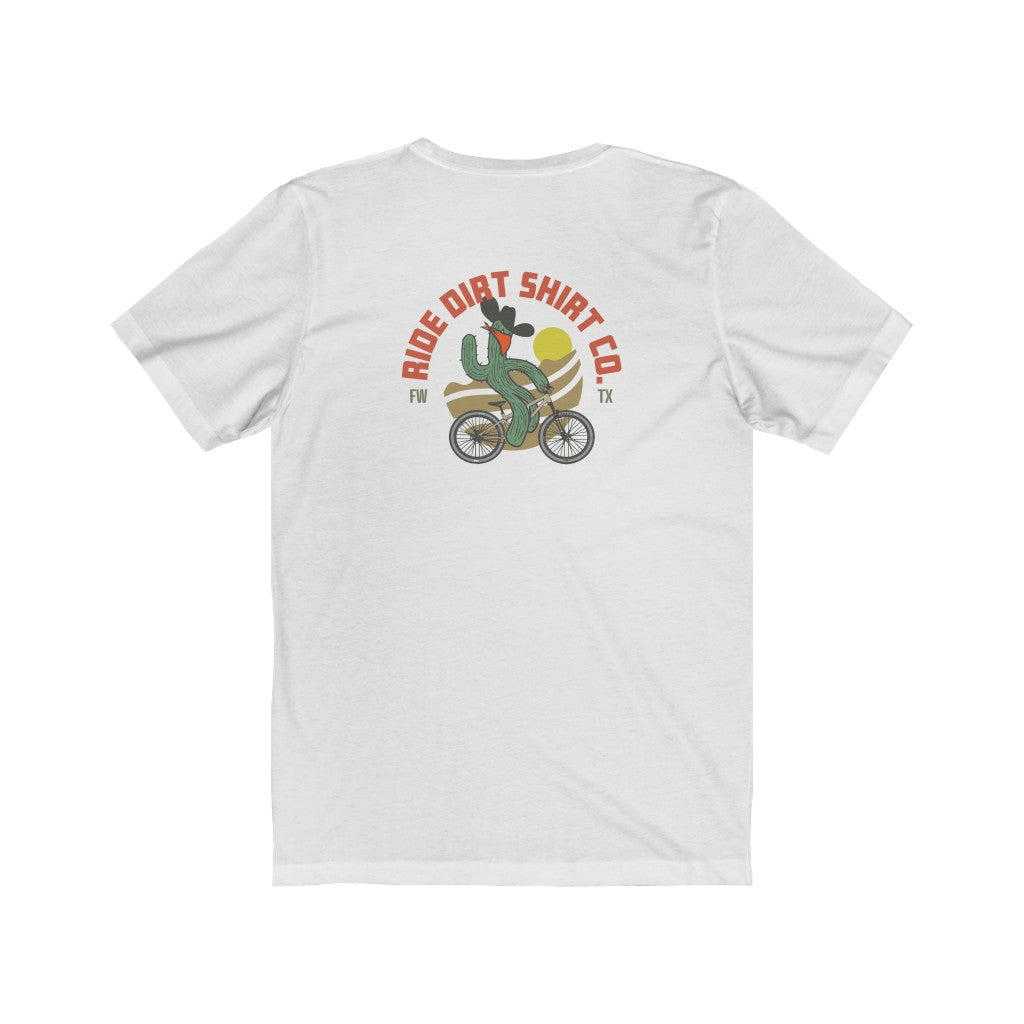 SUNDOWN Ride Dirt Shirt Co - T-Shirt