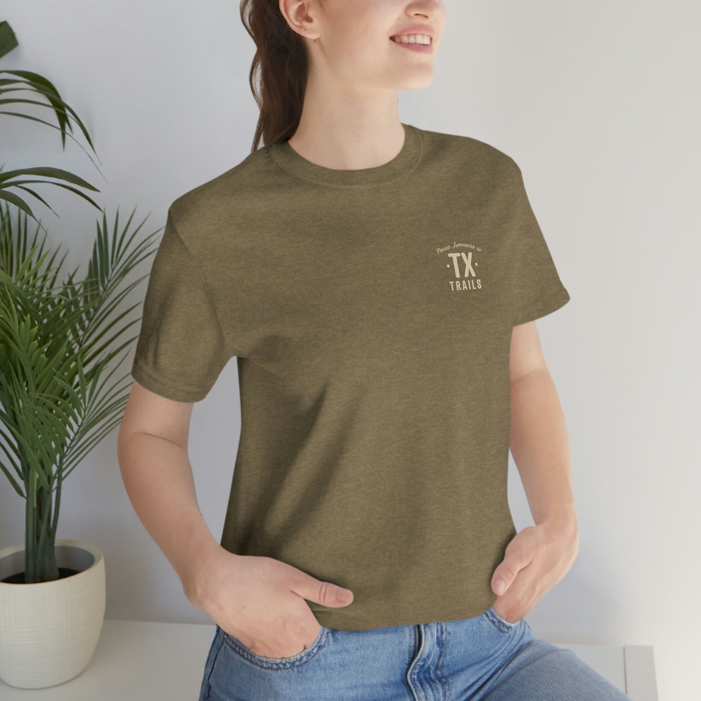 TX Trails Shirt by RDSCo