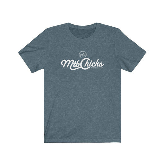 MTB Chicks T-Shirt "Dos"