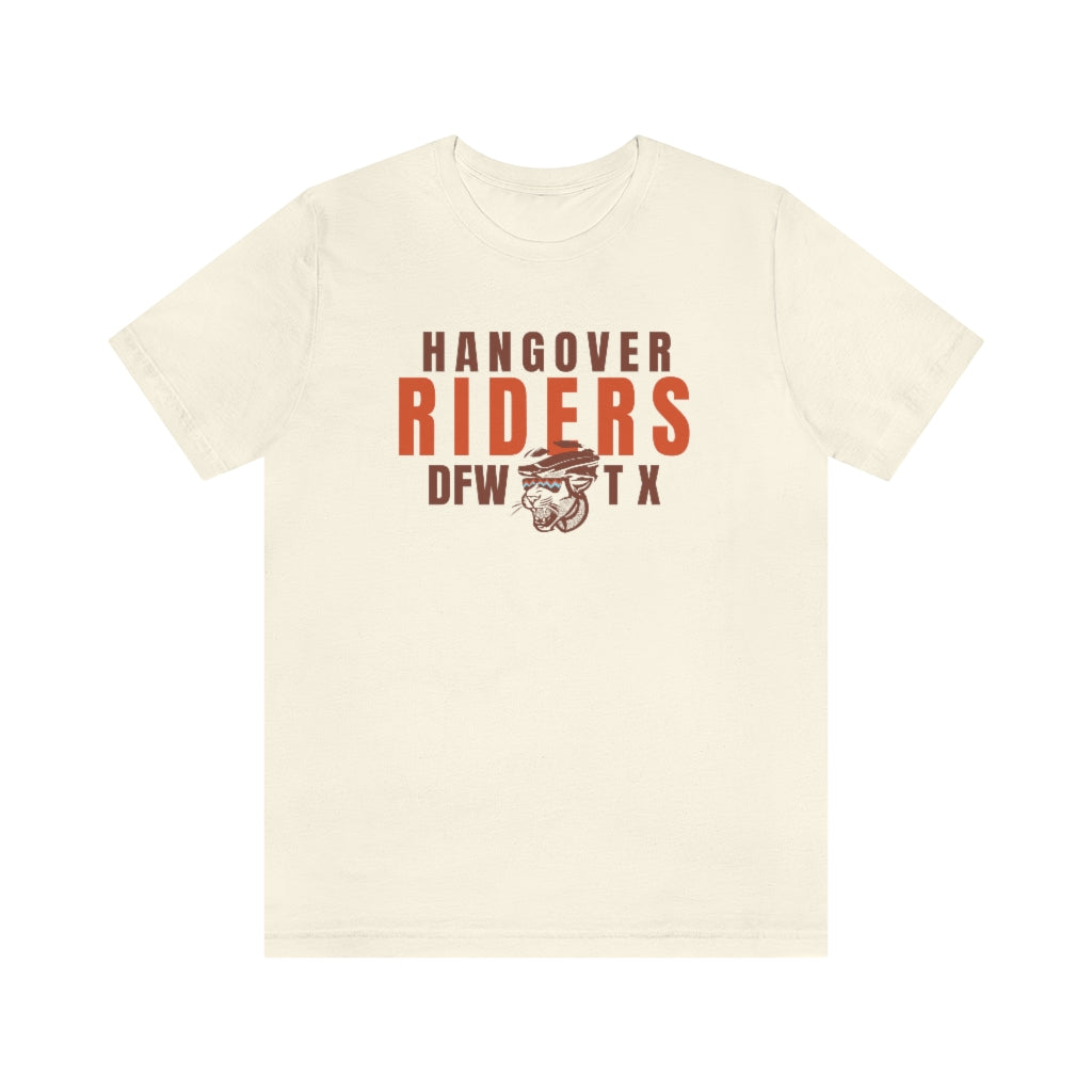 Hangover Riders Retro Rider T-Shirt