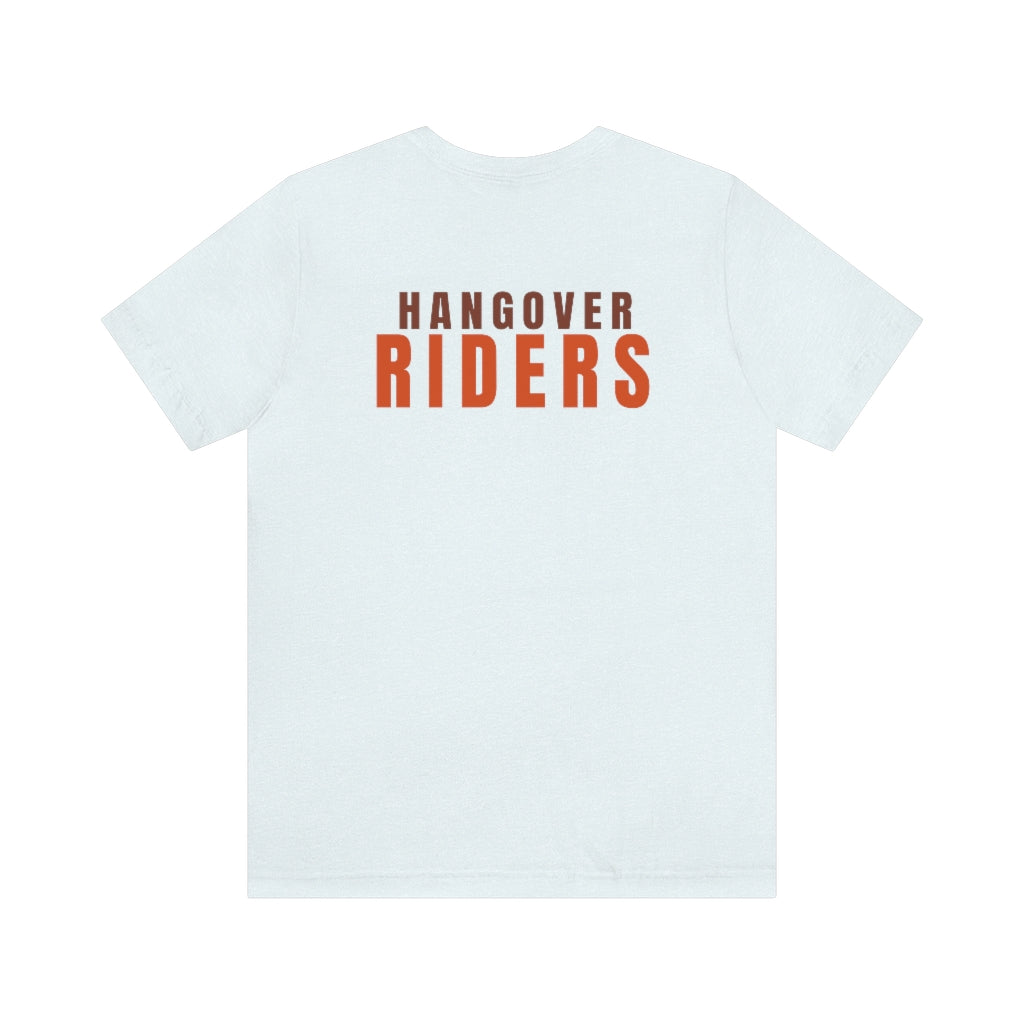 Hangover Riders Retro Rider T-Shirt