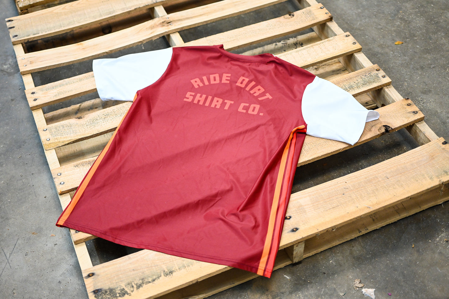 RDSCo Jersey "Ranch Style Red"