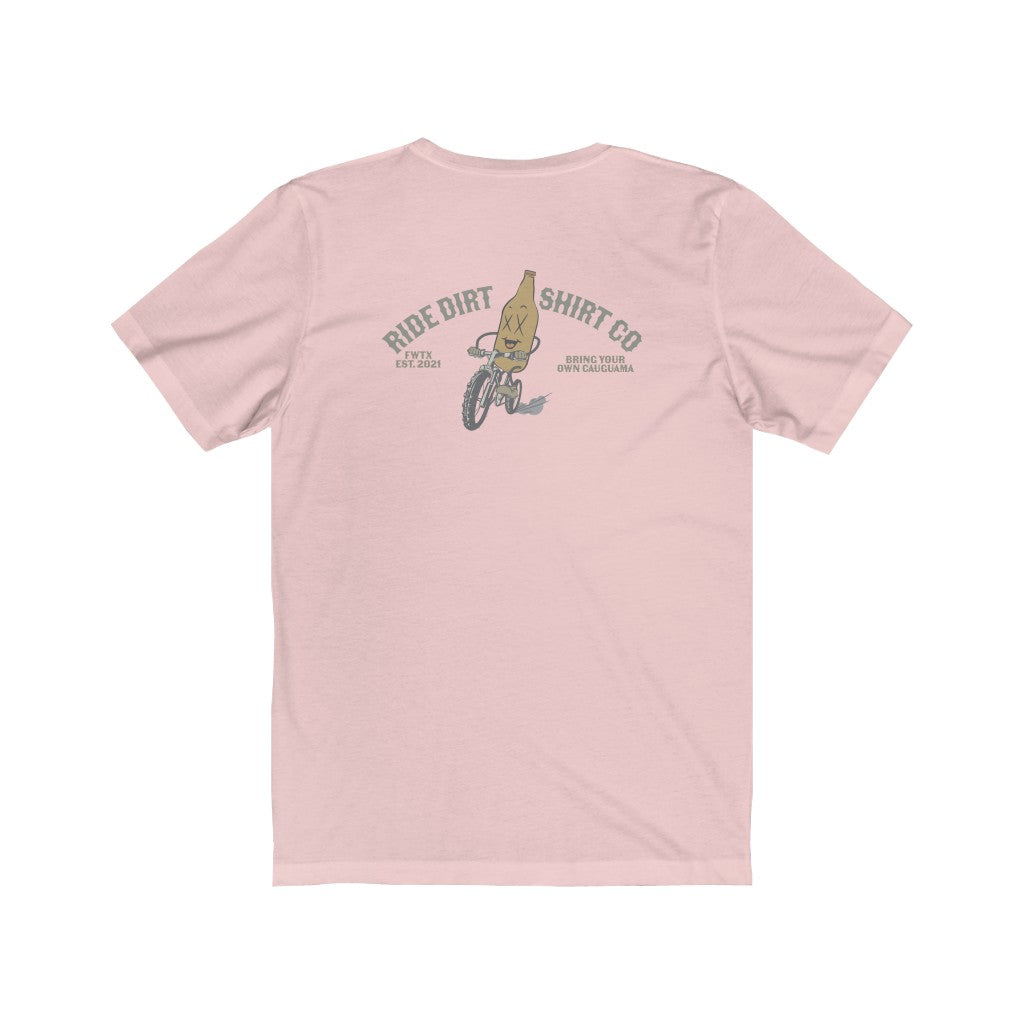 Cauguama T-Shirt by Ride Dirt Shirt Co