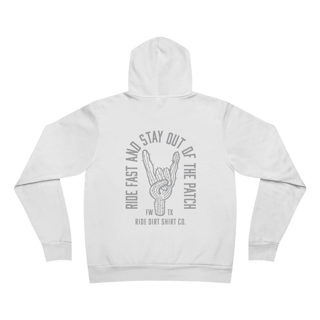 Stay Outta Hoodie