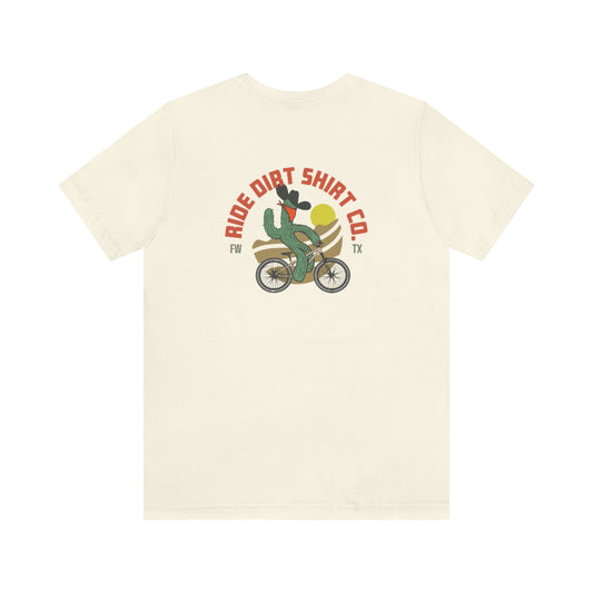 SUNDOWN Ride Dirt Shirt Co - T-Shirt Over Seas Shredders