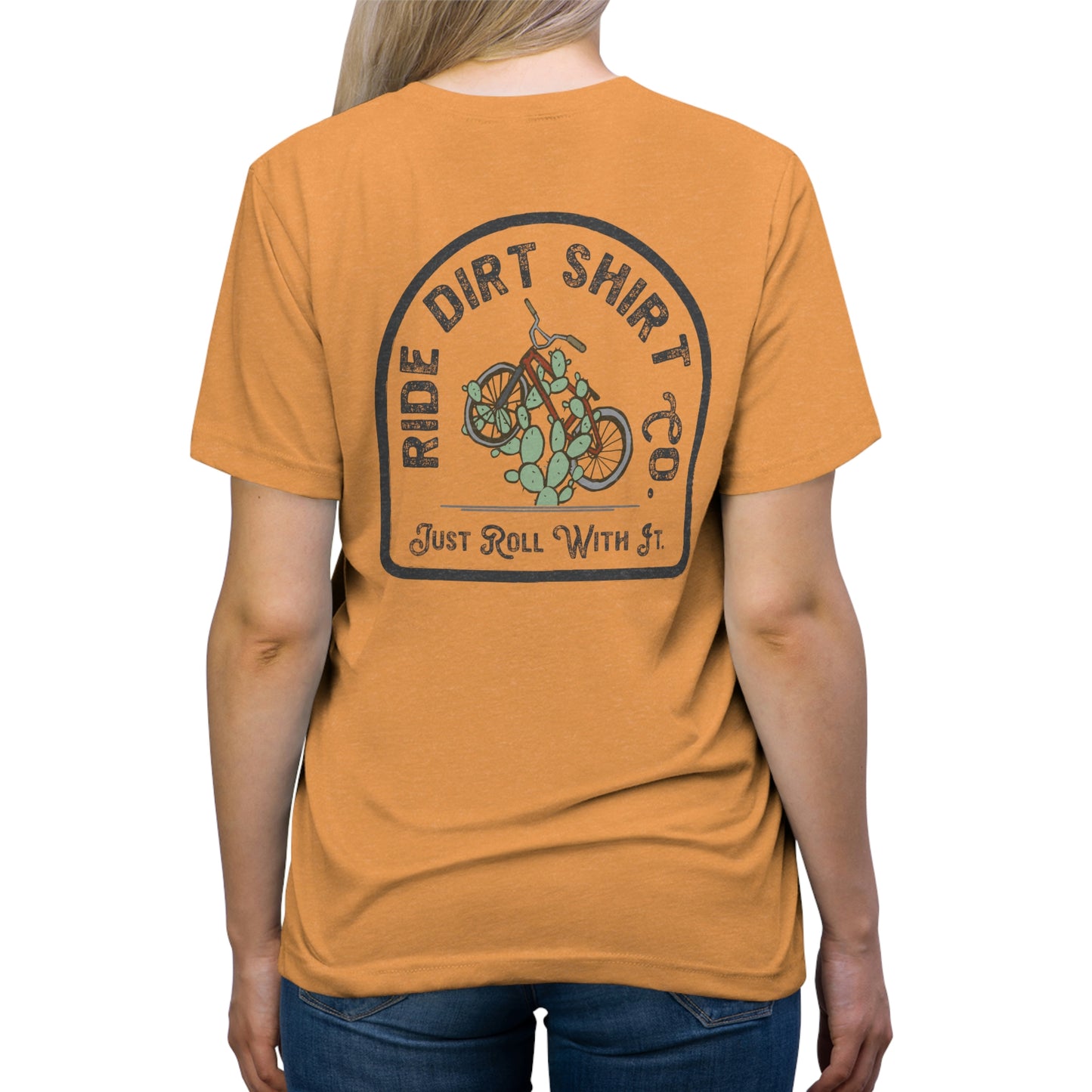 In the Patch Again T-Shirt