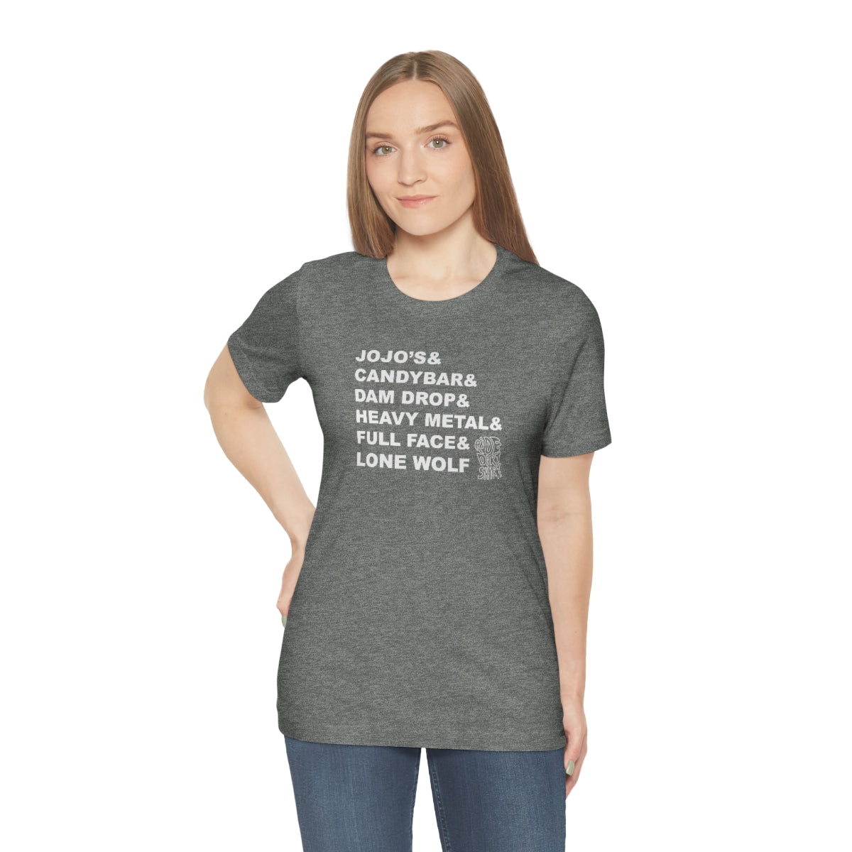 FWMBA Sansom Trail List T-Shirt