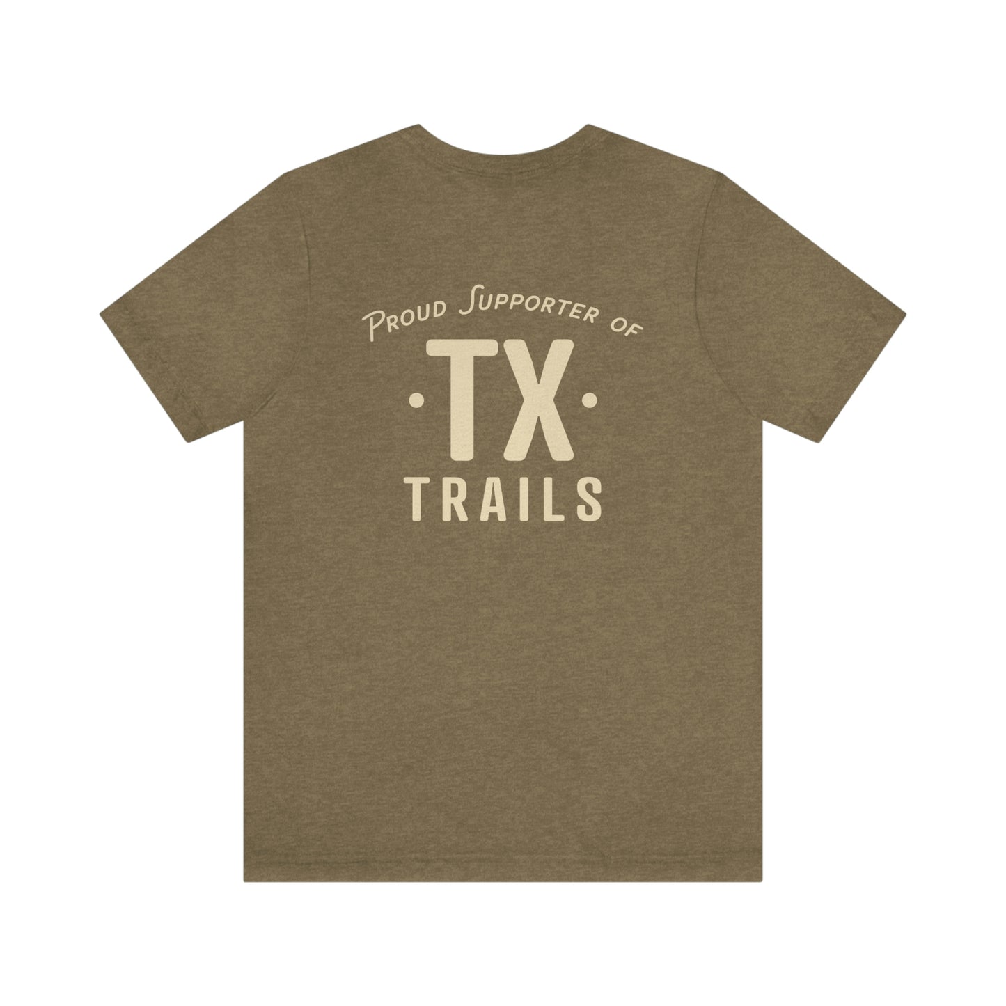 TX Trails Shirt by RDSCo