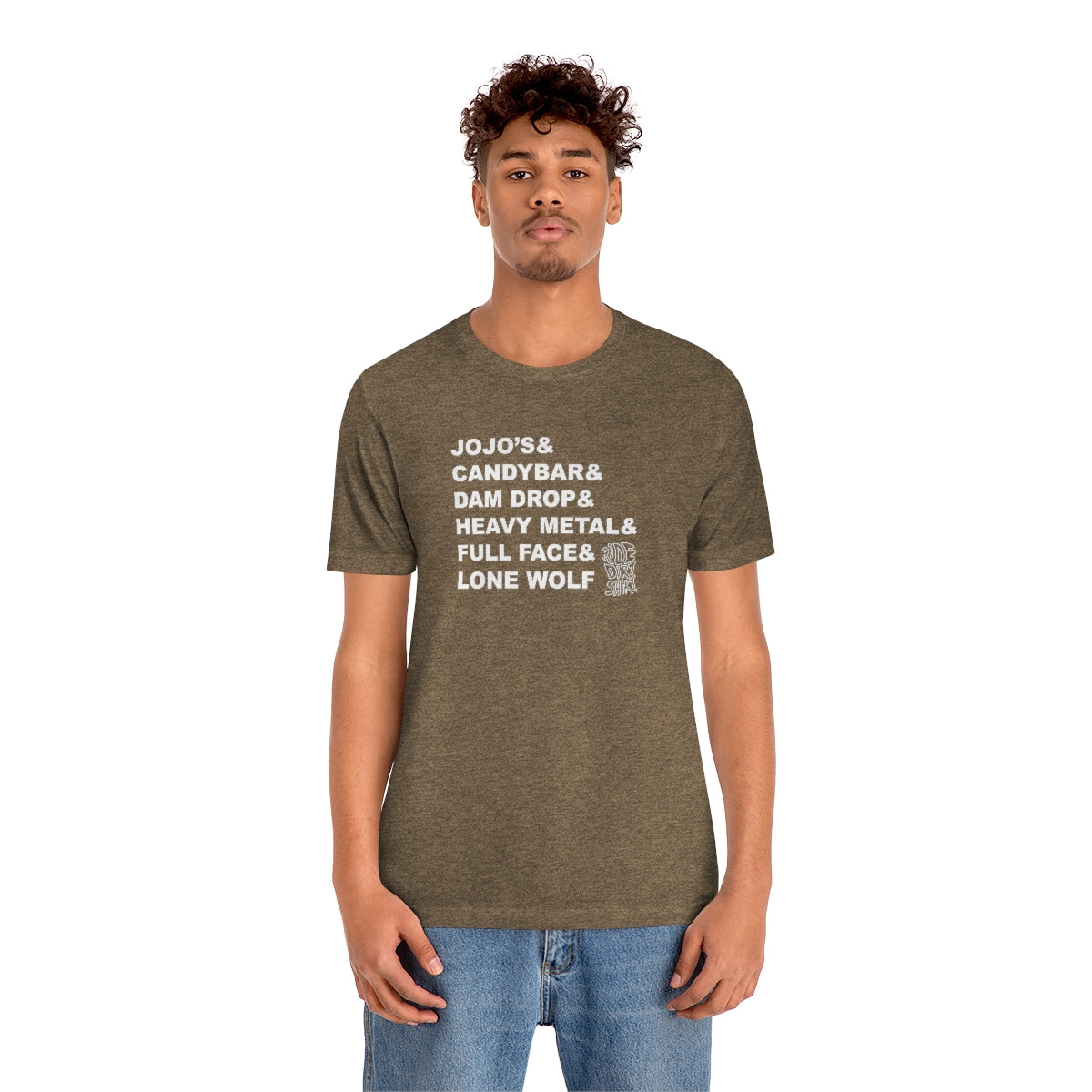 FWMBA Sansom Trail List T-Shirt