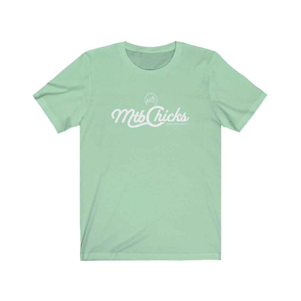 MTB Chicks T-Shirt "Dos"