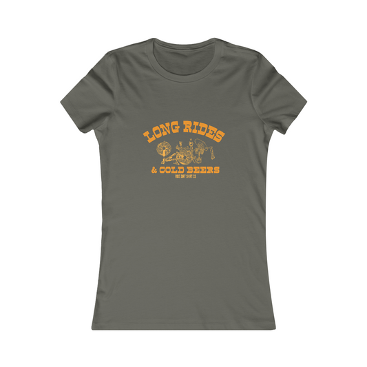 Women's RDSCo Long Rides T-Shirt