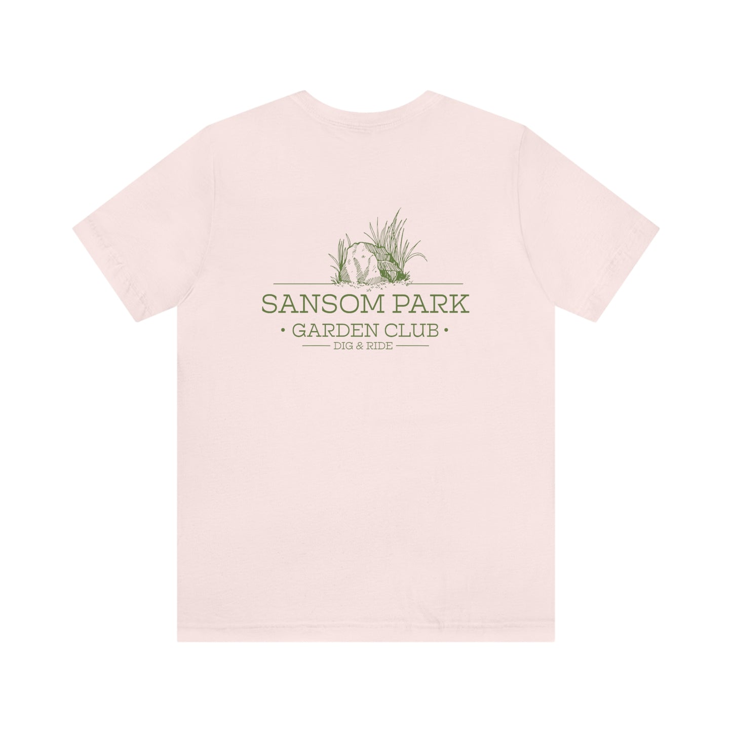 Sanson Park Garden Club T-Shirt