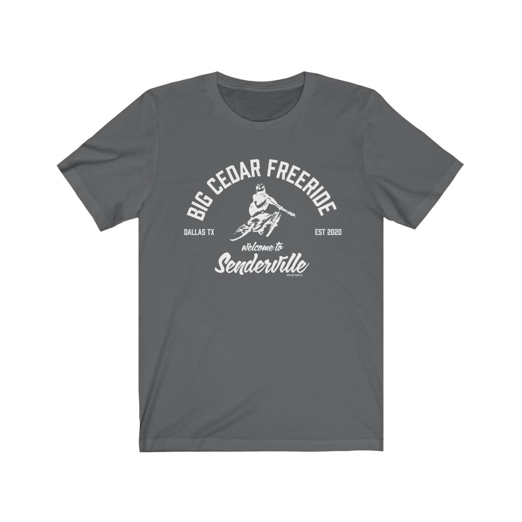 Big Cedar Freeride "Send It" T-Shirt