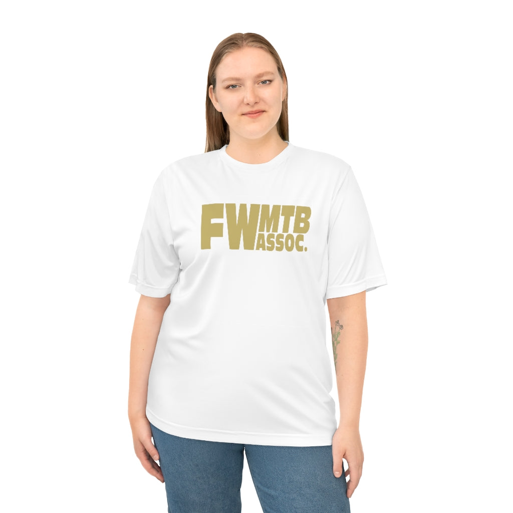 FWMBA "Speedster" Performance T-shirt