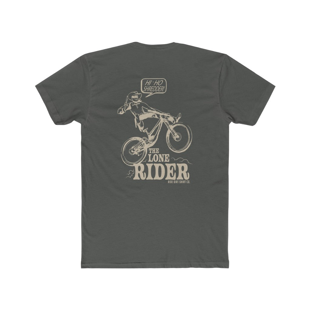 The Lone Rider T-Shirt