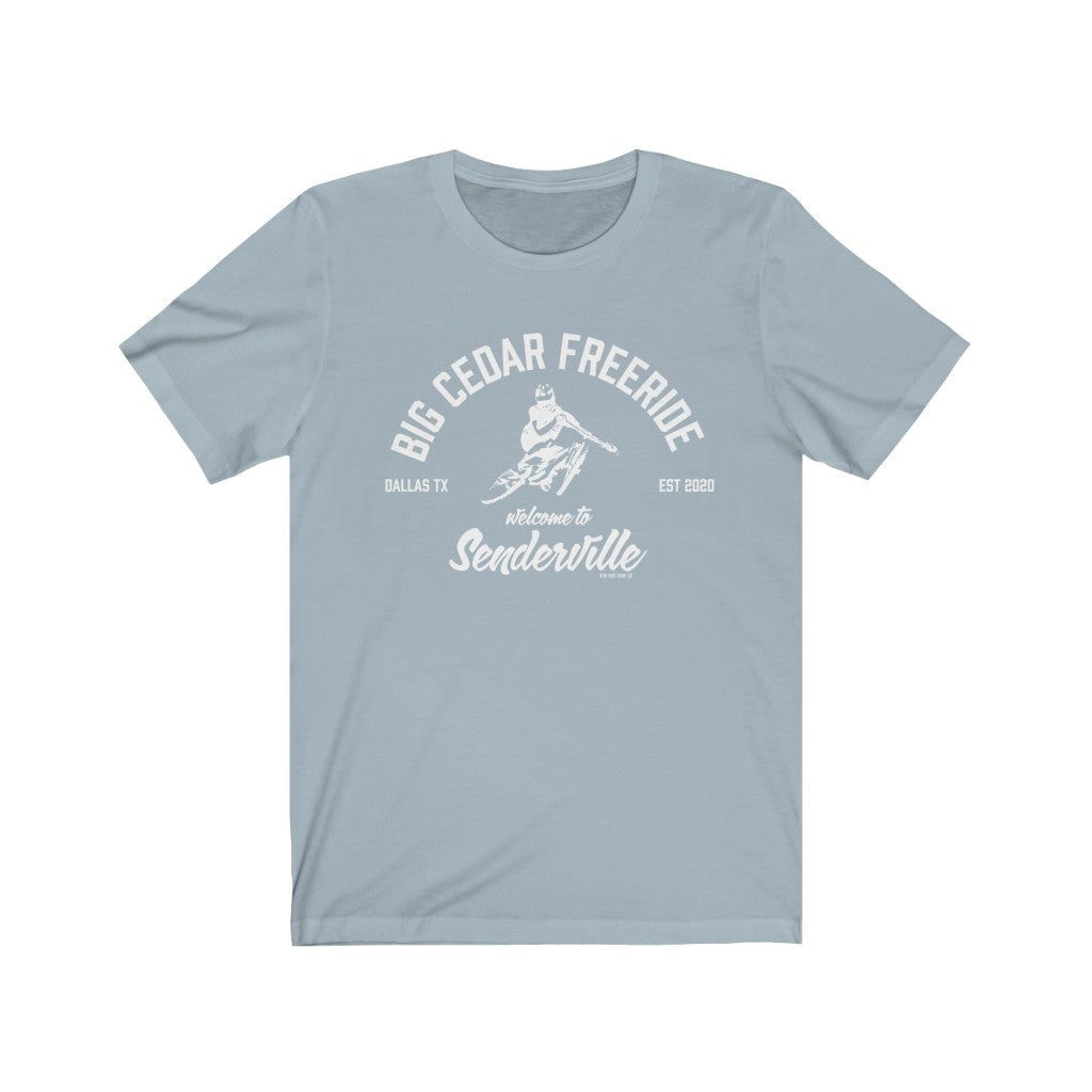 Big Cedar Freeride "Send It" T-Shirt