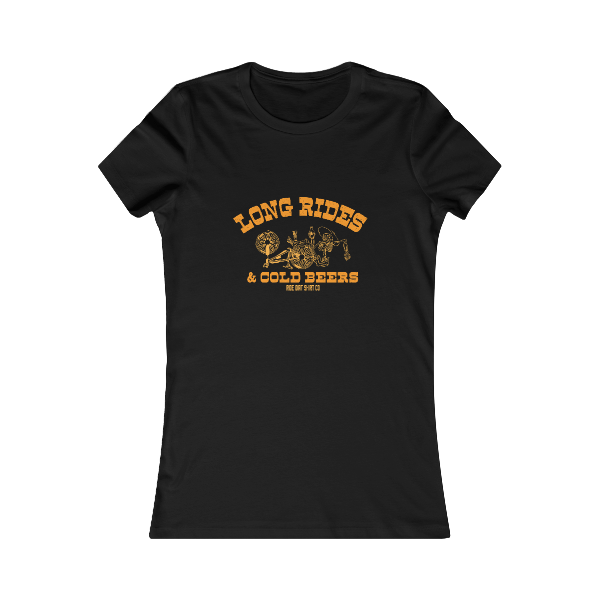 Women's RDSCo Long Rides T-Shirt